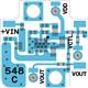 Quantic X-Microwave XR-B1B6-0404D-SP