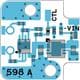 Quantic X-Microwave XR-B9L7-0404D-SP
