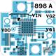 Quantic X-Microwave XR-B1M1-0404D-SP