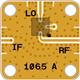 Quantic X-Microwave XR-C9E7-0404D