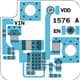 Quantic X-Microwave XR-D195-0404D