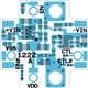 Quantic X-Microwave XR-B8R4-0404D