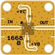 Quantic X-Microwave XR-C887-0404D