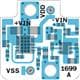 Quantic X-Microwave XR-C899-0404D-SP