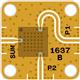 Quantic X-Microwave XR-C8J8-0404D