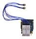 ReFLEX CES Zeus GTY-QSFP28 Eval board