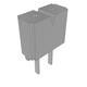 Samtec CES-101-01-S-D