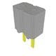 Samtec CES-102-01-G-S