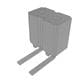 Samtec CES-102-02-T-S-RA