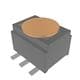 Samtec CLM-103-02-F-D-K-TR