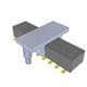 Samtec CLP-110-02-G-D-PA