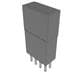 Samtec ESQ-104-44-L-D