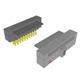 Samtec FFMD-10-T-02.50-01-N