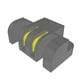 Samtec FMPS-02-01-L-S-RA-LC