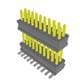 Samtec FW-10-05-L-D-384-100