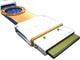 Samtec HDLSP-035-0950