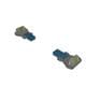 Samtec HLCD-10-02.00-TR-TR-1