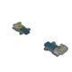 Samtec HLCD-10-12.00-TD-TH-1