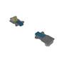 Samtec HLCD-10-16.00-TD-BD-1
