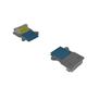 Samtec HLCD-20-01.73-TD-BD-2