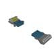 Samtec HLCD-20-05.00-TD-TL-1