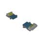 Samtec HLCD-20-10.00-TD-TH-2