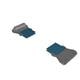 Samtec HLCD-20-36.00-TL-BR-1