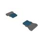 Samtec HLCD-20-40.00-BR-BR-2