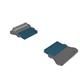 Samtec HLCD-30-18.00-TL-BR-2