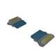 Samtec HLCD-30-18.00-TR-TR-1