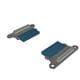 Samtec HLCD-40-01.72-TLS-TLS-1