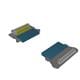 Samtec HLCD-40-05.00-TD-TL-1