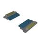 Samtec HLCD-50-02.00-TR-TR-1