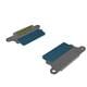 Samtec HLCD-50-10.00-TRS-BLS-2