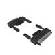 Samtec HQCD-030-02.00-TEU-SEU-1-B