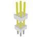 Samtec HW-02-10-L-D-400-180
