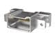 Samtec P1M-25-01-S-D-RA-TR