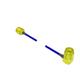 Samtec RF405-01SP1-01RP1-0166