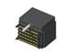Samtec EBDM-6-12-2.0-S-RA-1-G-S