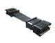 Samtec TFSD-10-28-G-72.00-D-NUS