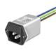 TE Connectivity / Schaffner FN9260S-4-06-10
