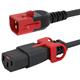 TE Connectivity / Schaffner IL13PS-C14-DUAL-LOCK-UC-3100-200