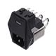 TE Connectivity / Schaffner FN378-2-21