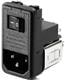 TE Connectivity / Schaffner FN382-4-22