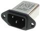 TE Connectivity / Schaffner FN9222R-3-06