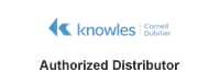 Cornell Dubilier / Knowles Logo