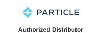 Particle Logo