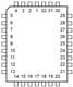 Microchip Technology SST39SF010A-70-4I-NHE-T