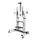 StarTech 1110C-MOBILE-TV-CART
