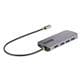 StarTech 127B-USBC-MULTIPORT